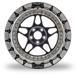BELAK SERIES 3 BEADLOCK 15"X10" REAR (2005-2014 MUSTANG)