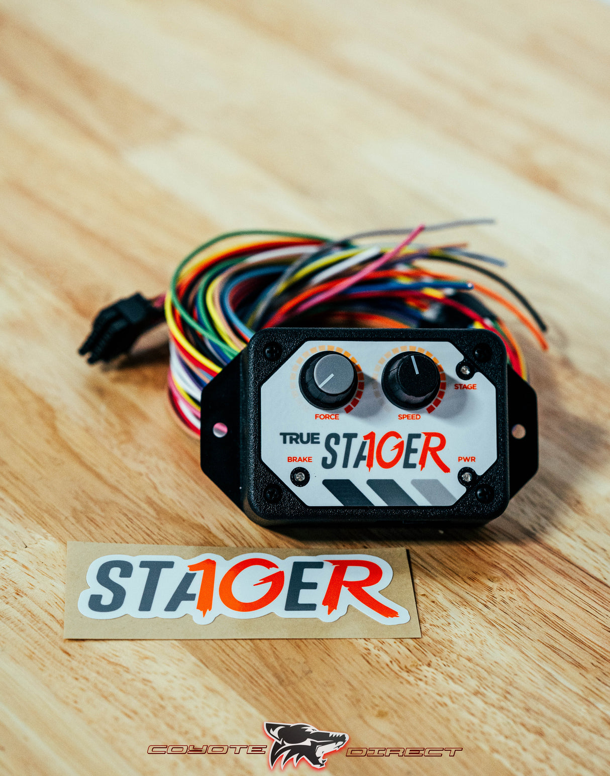 10r Stager 2018-2023 Trans/Bump Box for 10r80