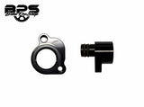 BPS Front Cylinder Head Coolant Adapters (2011-2023 Mustang)