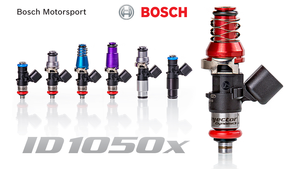 ID1050X Mustang INJECTOR DYNAMICS ID1050X 2011- Current Mustang GT, F-150, GT350 and 2020+ GT500