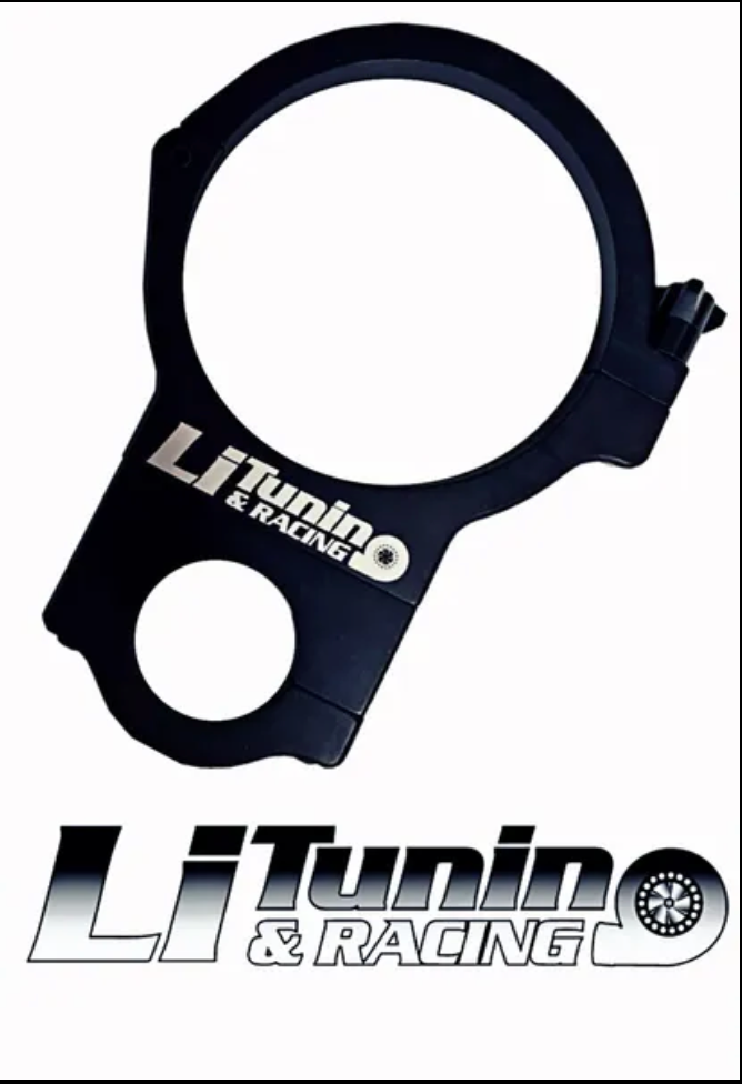 2.5 LB CO2 BILLET BOTTLE MOUNT