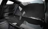 2015 - 2020 MUSTANG CARBON FIBER REAR SEAT DELETE