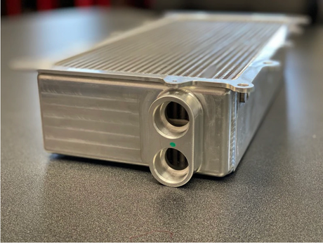 WHIPPLE SUPERCHARGERS 2020 GT500 SUPER HIGH DENSITY INTERCOOLER
