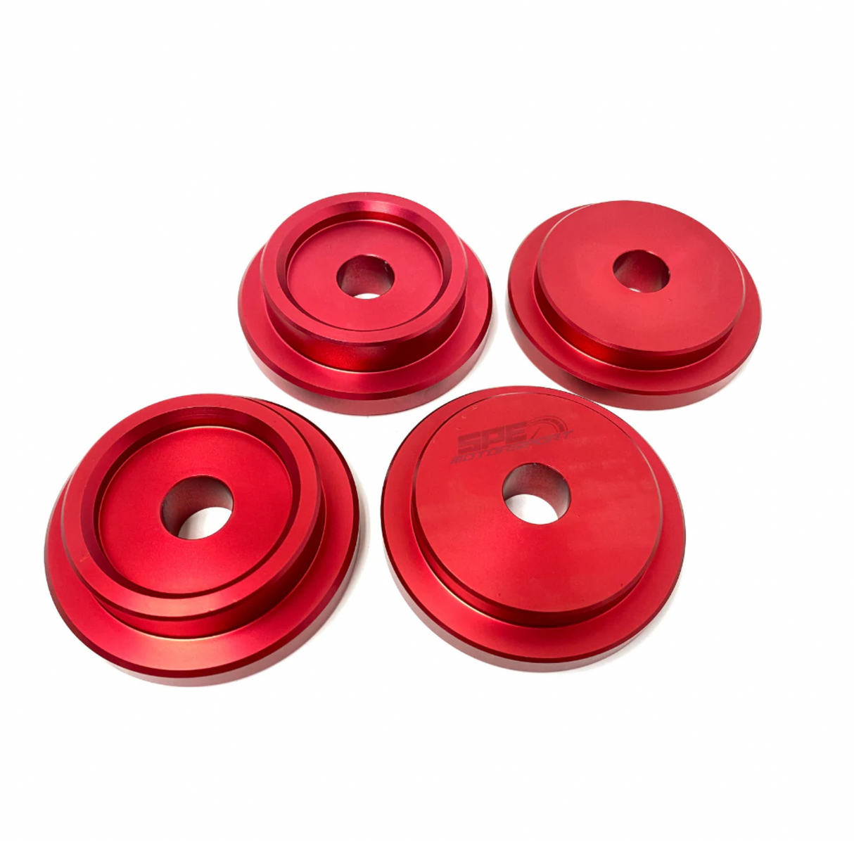SPE MOTORSPORT S550 BILLET DIFFERENTIAL LOCKOUT SYSTEM