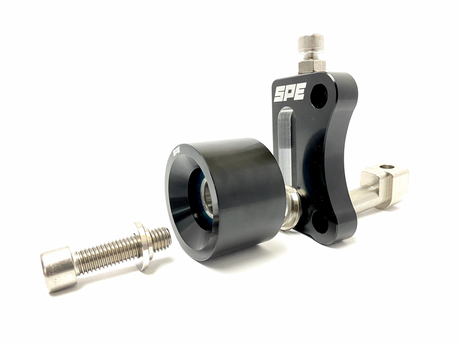 SPE 2020+ GT500 ADJUSTABLE AUXILARY IDLER