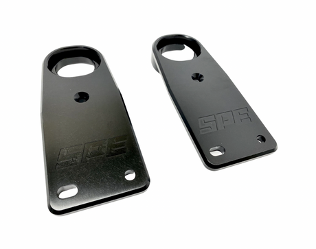 SPE 15-22 MUSTANG BILLET RADIATOR MOUNTS