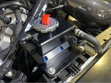 SPE BILLET S550 MUSTANG COOLANT DEGAS BOTTLE
