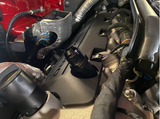 SPE MOTORSPORT 5.0L/5.2 COYOTE -12AN VALVE COVER BREATHER ADAPTER