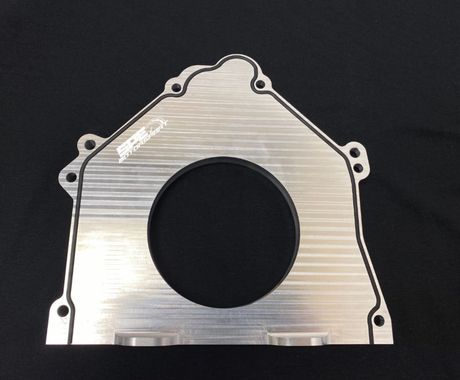 SPE MOTORSPORT COYOTE BILLET REAR COVER