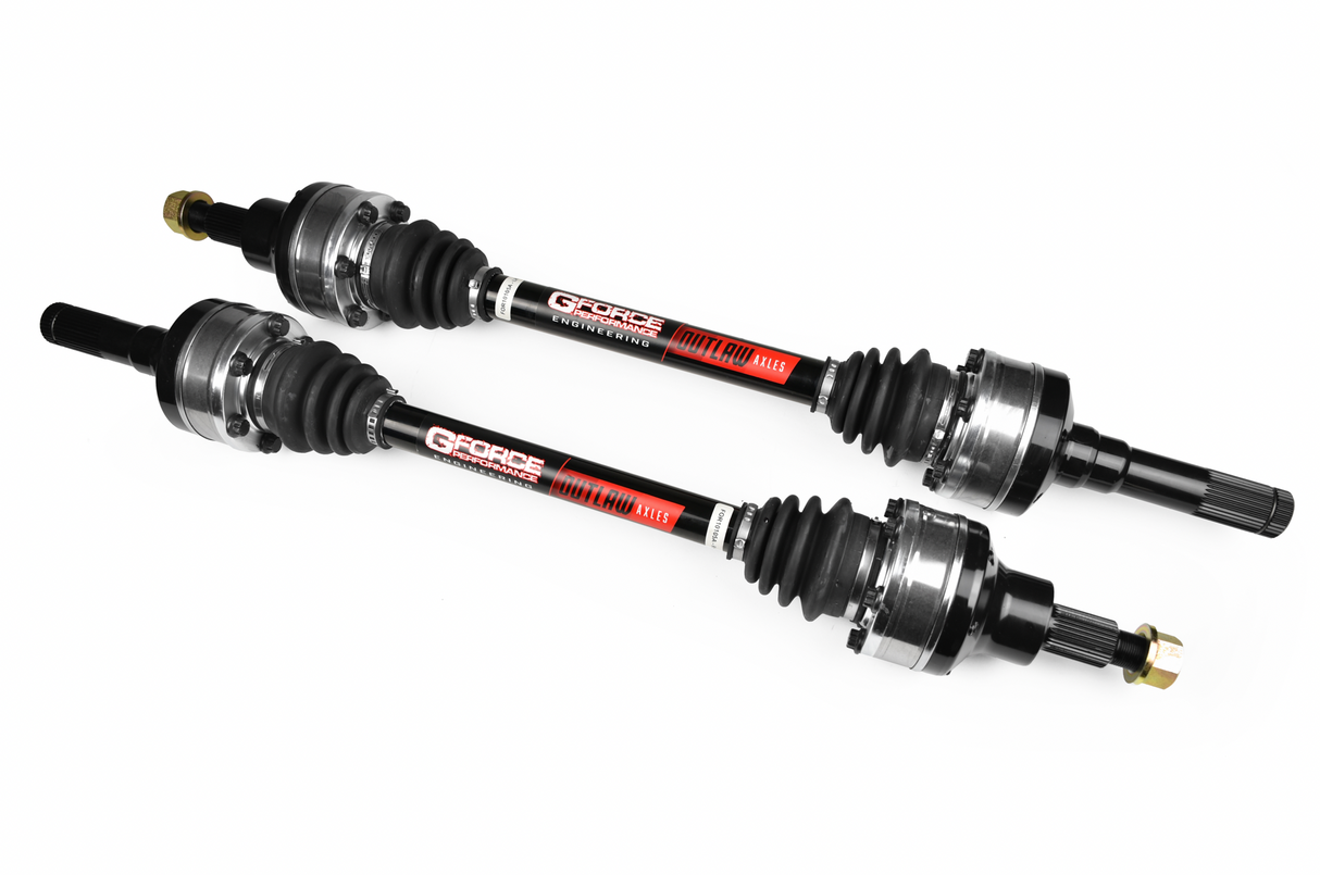 15-23 S550 & 24+ S650 Mustang Outlaw Axles