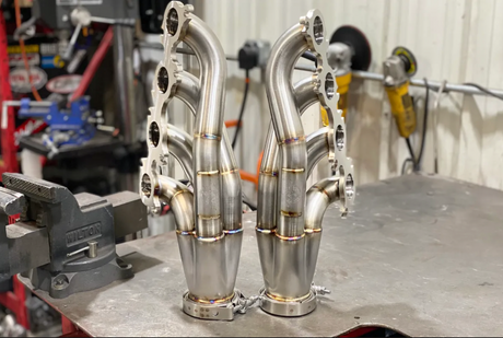 1-3/4" Forward Facing Coyote Turbo Headers
