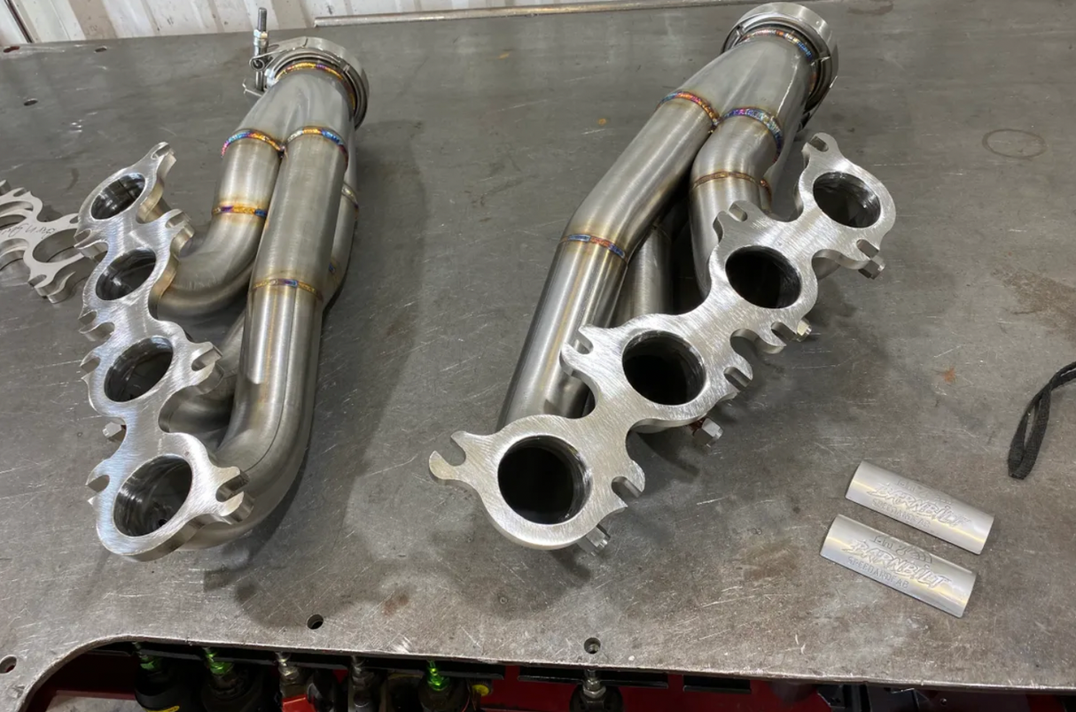 1-3/4" Forward Facing Coyote Turbo Headers