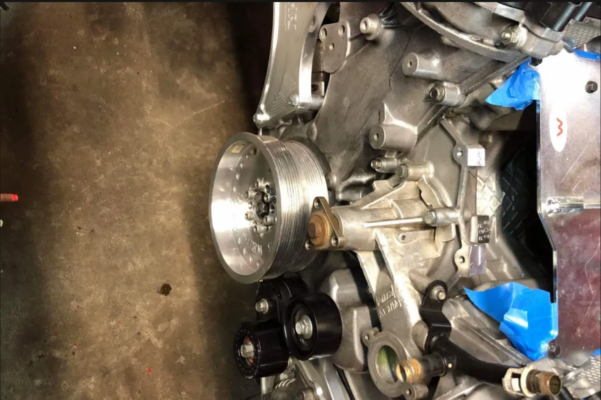 1-7/8" Forward Down Coyote Headers