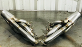 2" Forward Facing Coyote Headers