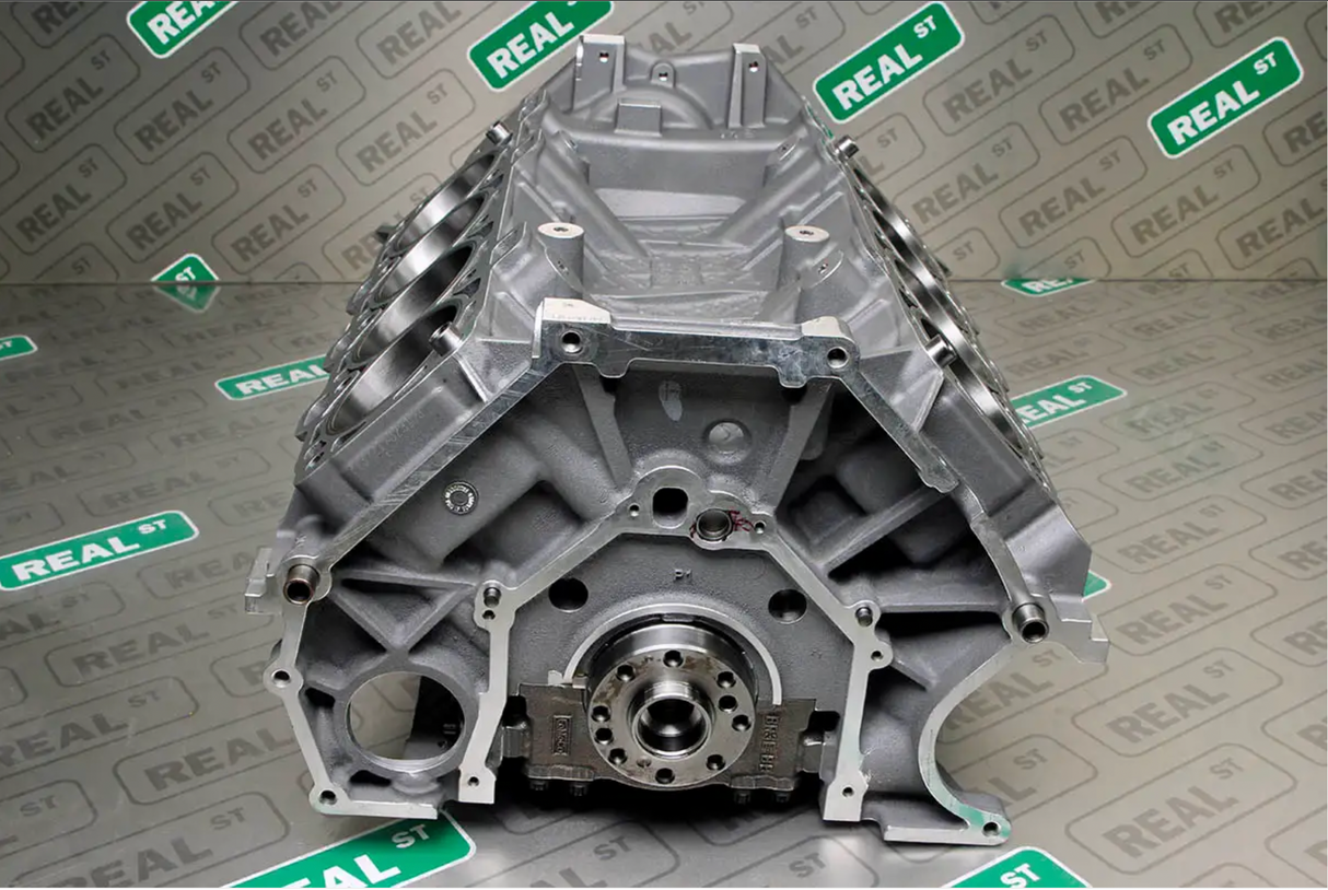 FFRE Stage 3 Short Block Boss Crank I-Beam Rods 3.630" 10.0:1 Pistons Mustang 11-17 5.0L Coyote Gen 1 2