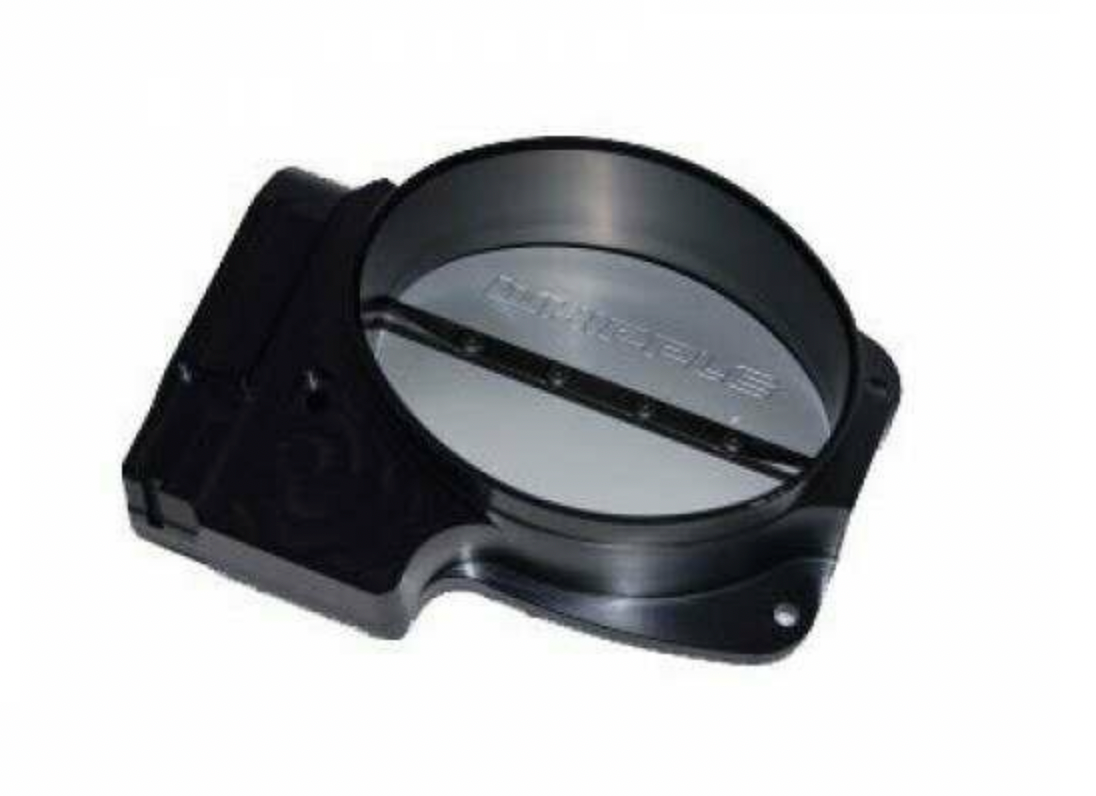 2015-2017 Billet 132mm Elliptical Throttle Body Upgrade Kit/ Mustang (2000cfm)