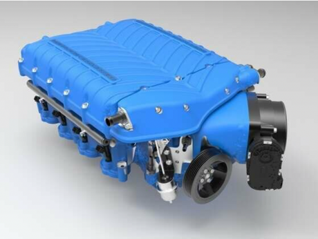 Whipple Superchargers WK-2610T-G5 2011-2014 5.0L Mustang GT Gen 5 W185RF 3.0L Supercharger Competition / Tuner Kit