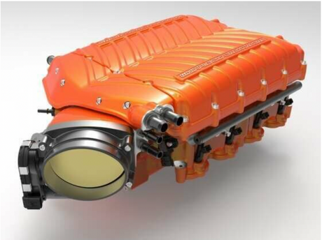 Whipple Superchargers WK-2610-STG1-G5 2011-2014 Mustang 5.0L Gen 5 W185RF 3.0L Stage 1 Supercharger Kit