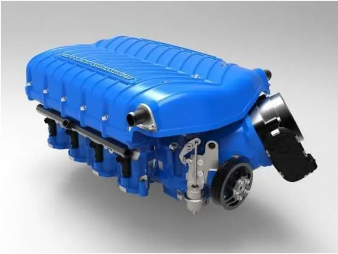 Ford F150 Gen 6 Stage 2 SC Kit 2015-2017