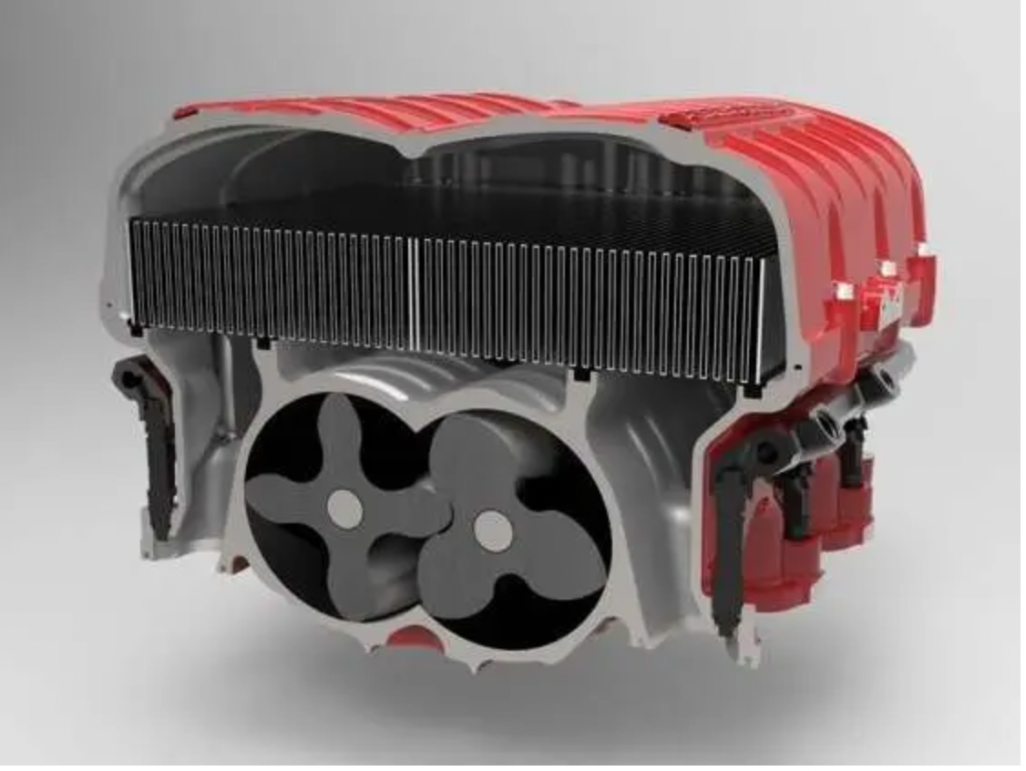 Ford F150 Gen 6 Stage 2 SC Kit 2015-2017