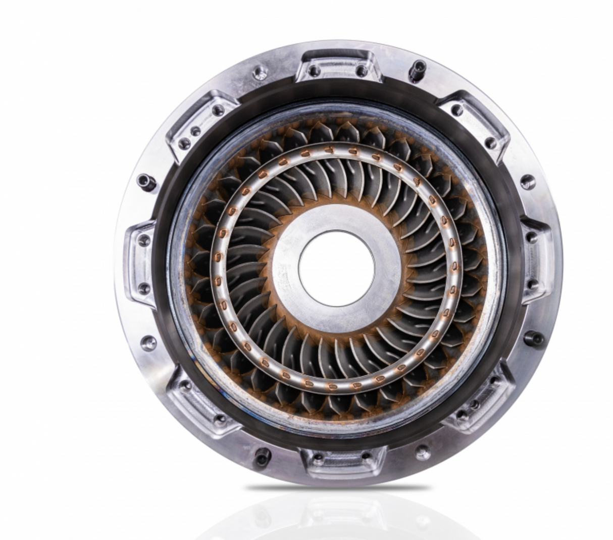 10R80 XPL PRO-LOC BILLET TORQUE CONVERTER 260MM