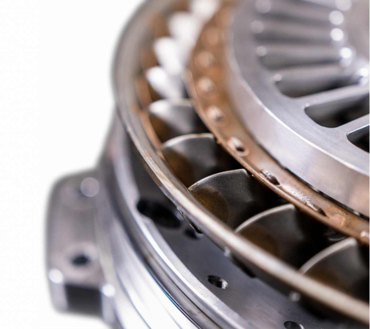 10R80 XPL PRO-LOC BILLET TORQUE CONVERTER 260MM