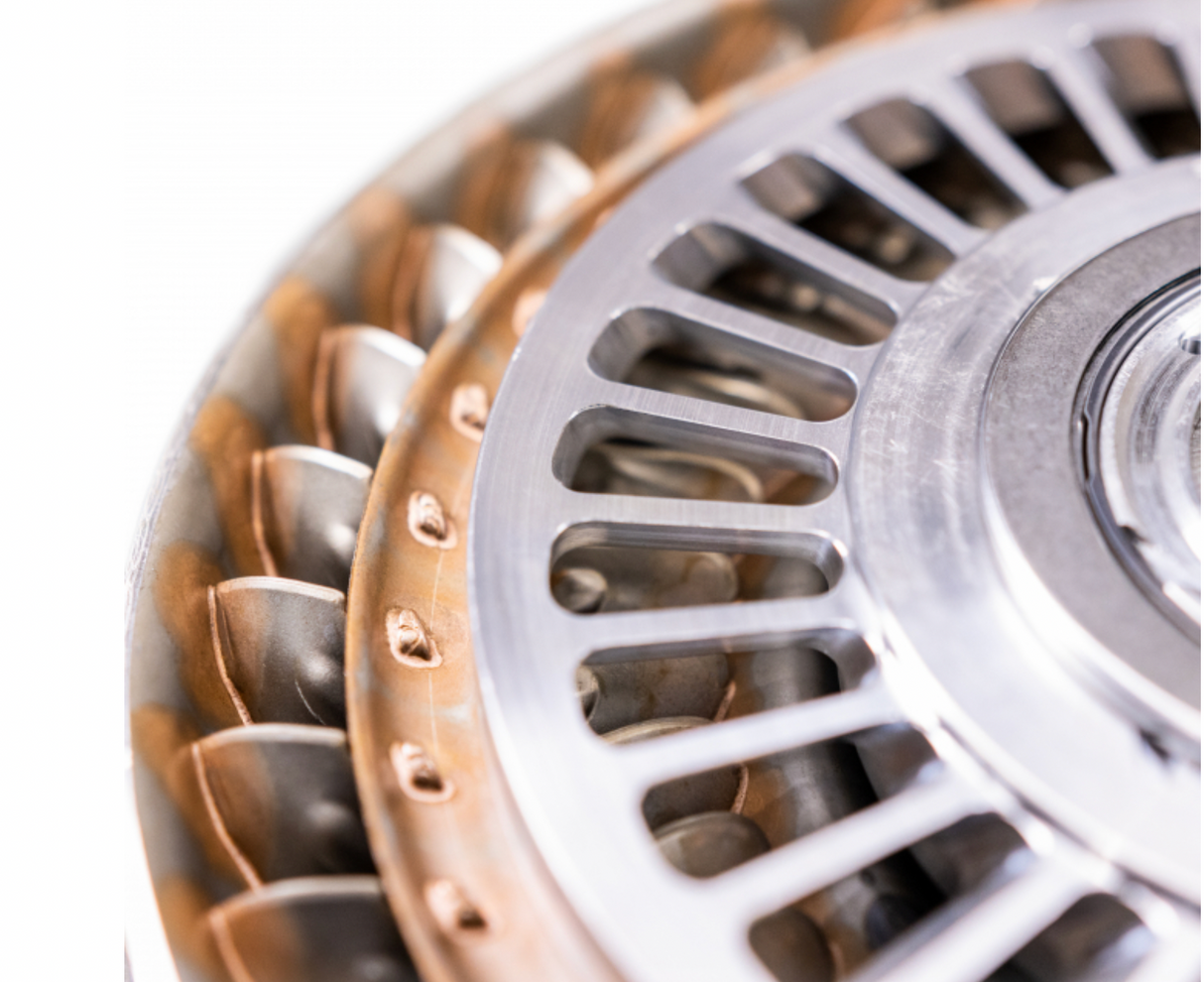 10R80 XPL PRO-LOC BILLET TORQUE CONVERTER 260MM