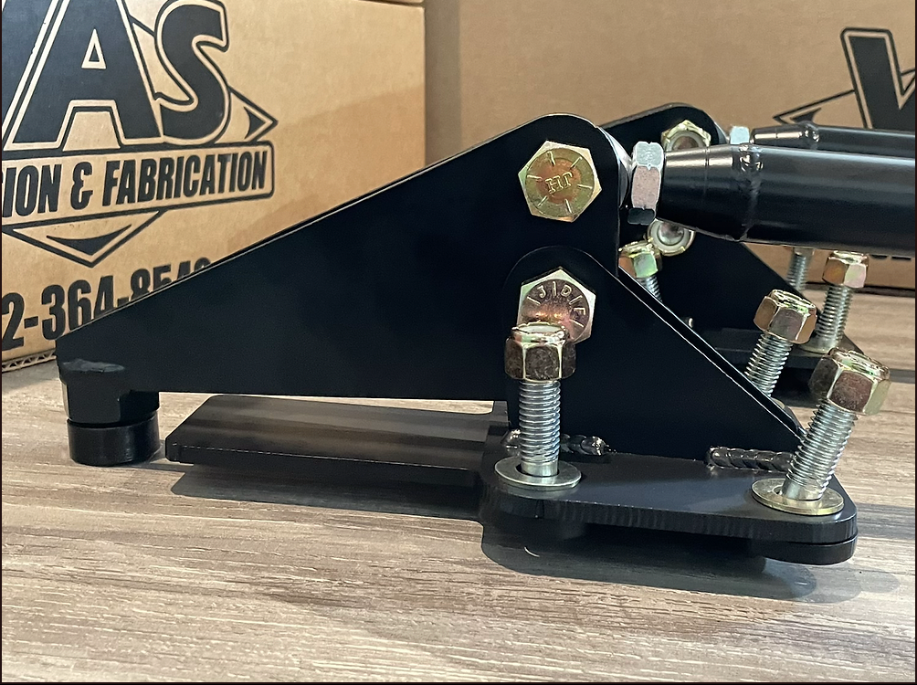 VAS 2021-2024 F-150 Traction Bar Kit