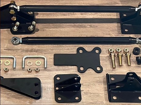 VAS 2021-2024 F-150 Traction Bar Kit