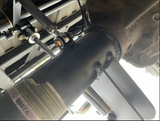 VAS ARB/Shock Relocation Kit