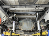 VAS ARB/Shock Relocation Kit