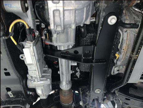 VAS F150 15-24 4x4 Front Differential Brace