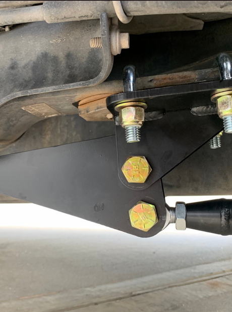 VAS F-150 Ubolt Kit