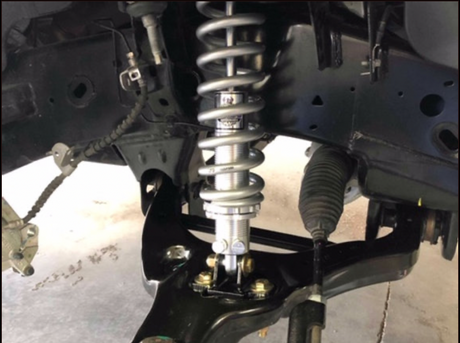 VAS Coil-Over Conversion F-150 2015-2024
