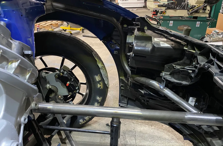 S550 Tube Front Kit