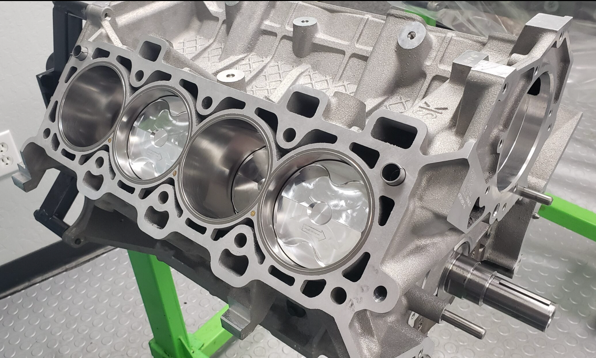 RPG 2011-17 Gen 1-2 Level 3 5.0L Short Block
