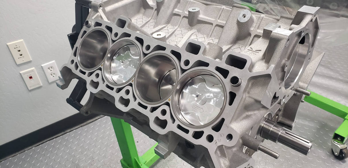 RPG 2018+ Gen 3 Level 3 Short Block