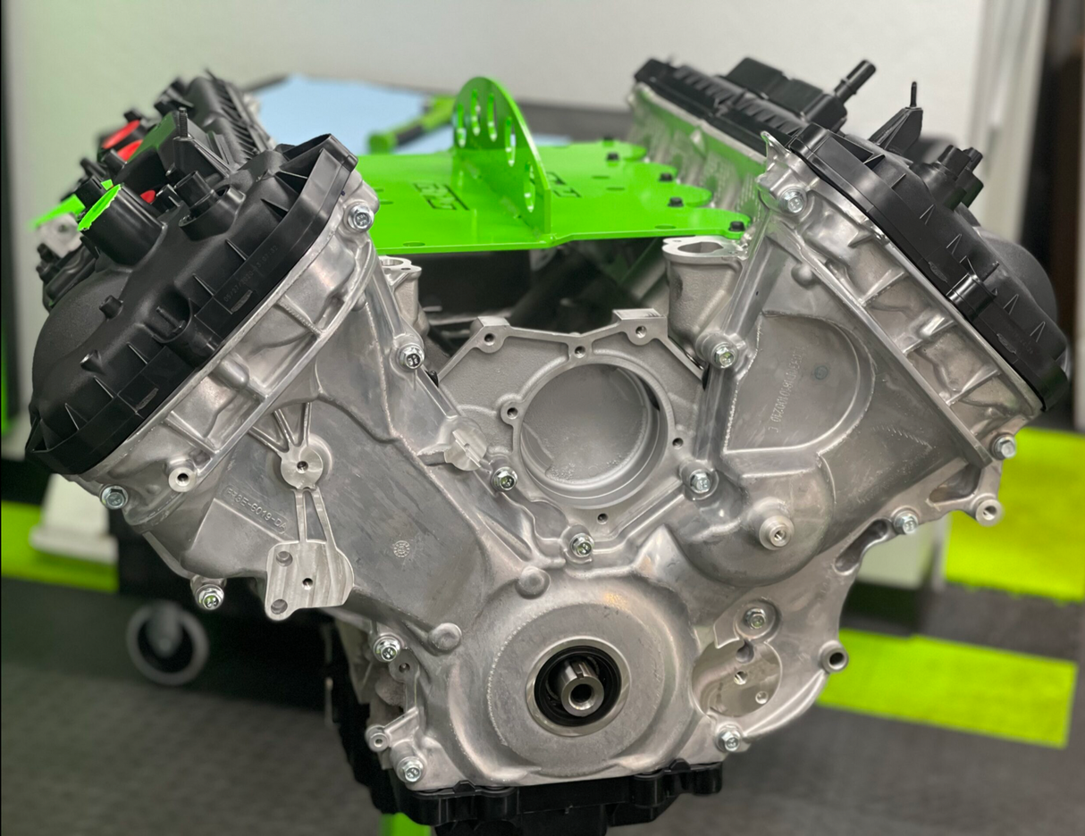 RPG 2018+ Gen 3 5.0L Level 2 Long Block