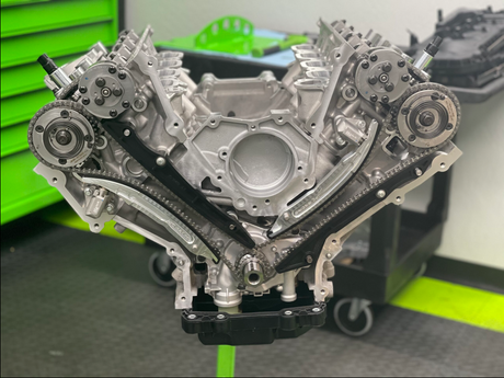 RPG 2018+ Gen 3 5.0L Level 3 Long Block