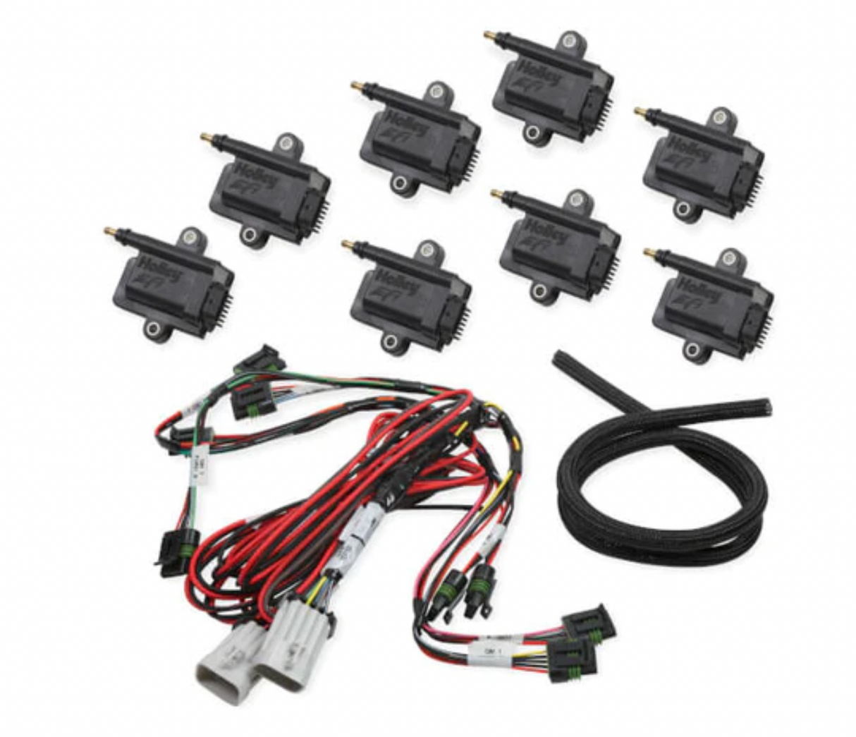 Big Wire Coil-Near-Plug Smart Coil Kit