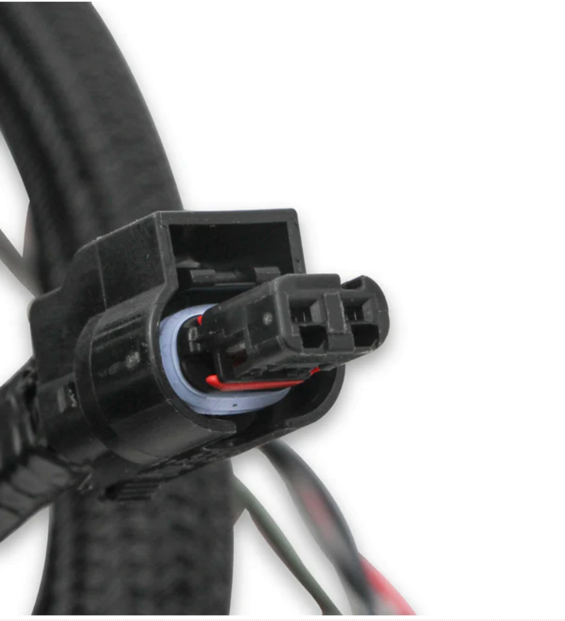 Holley EFI Ford Coyote TI-VCT Sub Harness (2011-2012)
