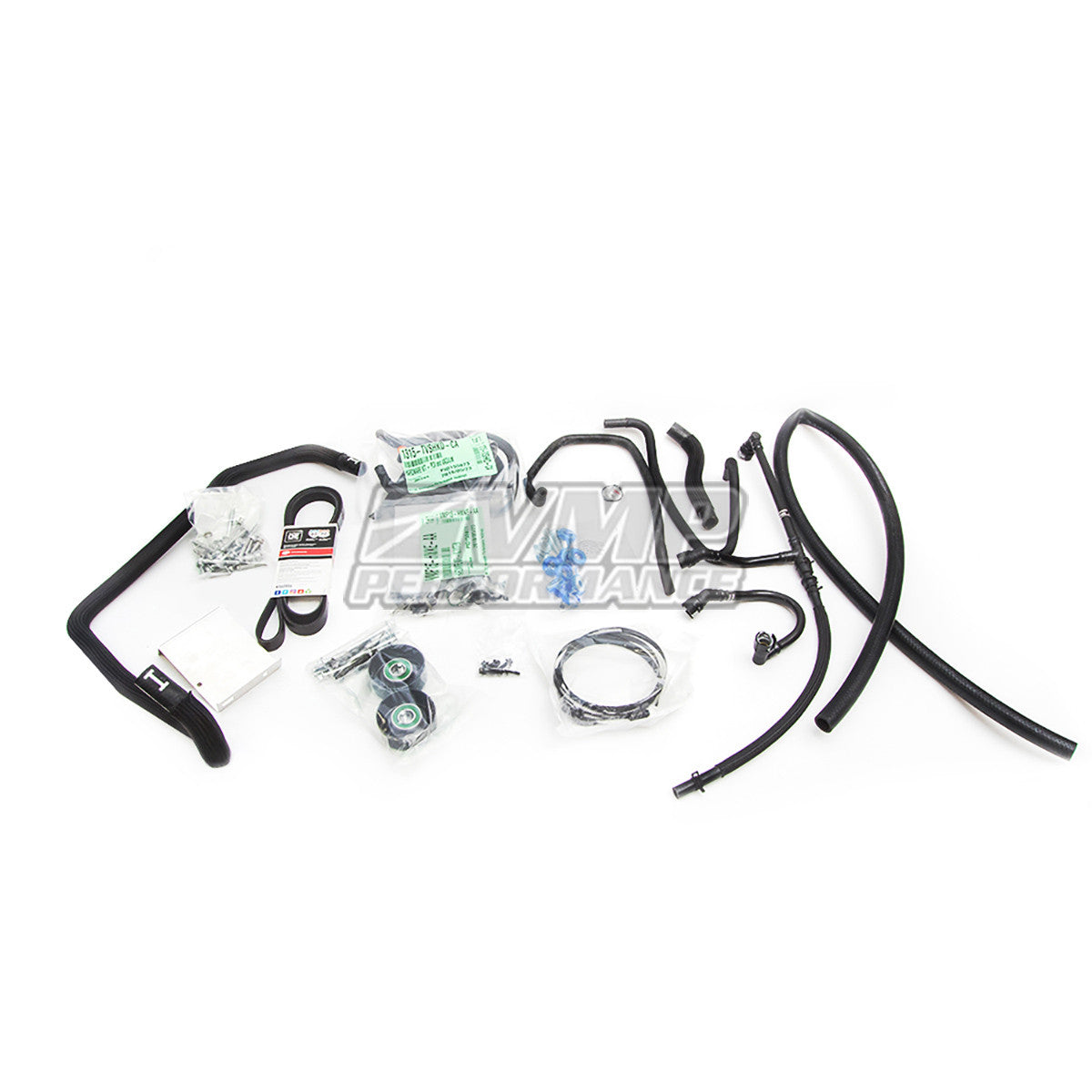 VMP 15-17 MUSTANG GT 5.0 L SUPERCHARGER - GEN3R 2.65 L TVS - COMPLETE