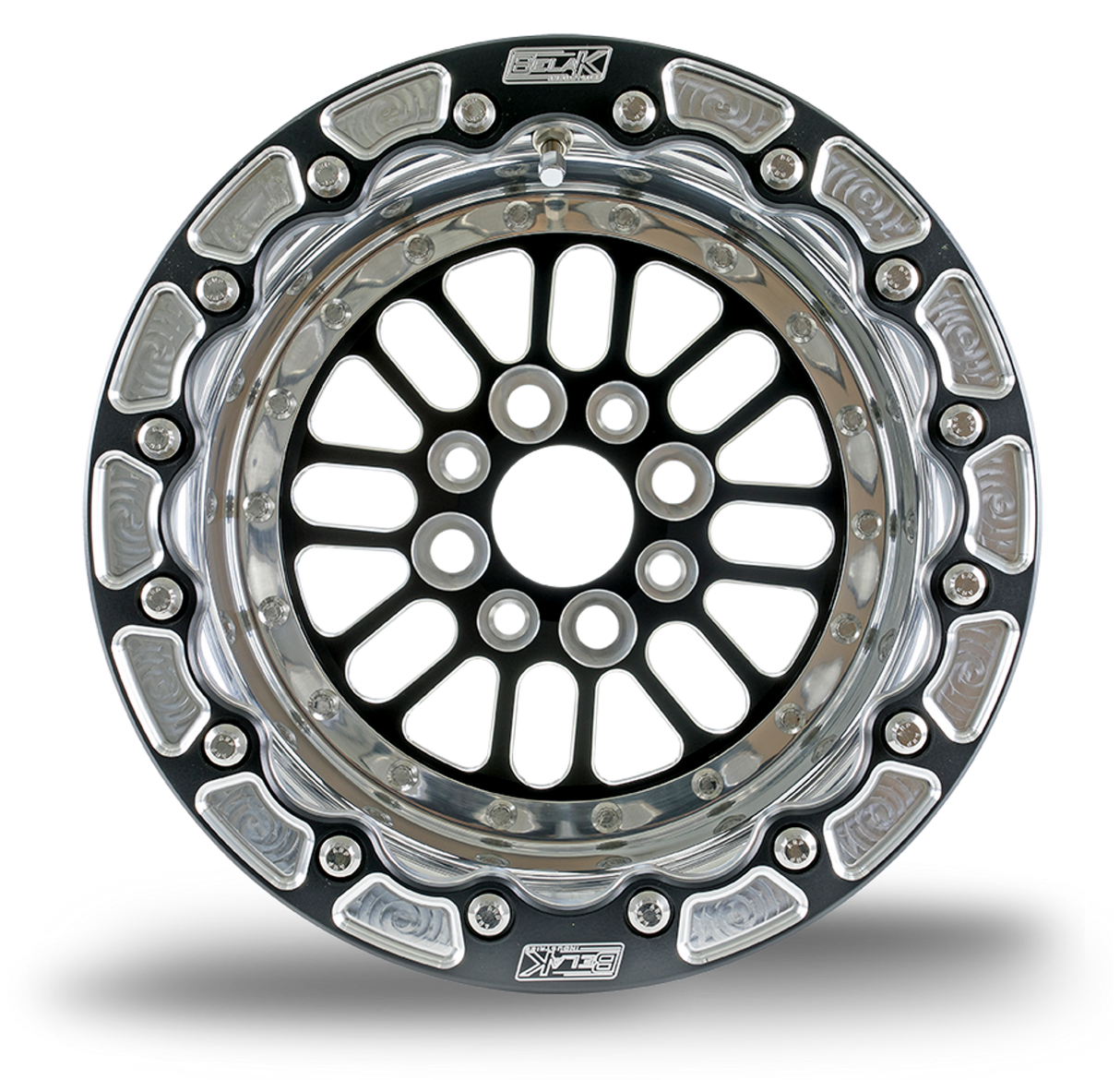Belak 15x9 S550 Single Beadlock Series 2
