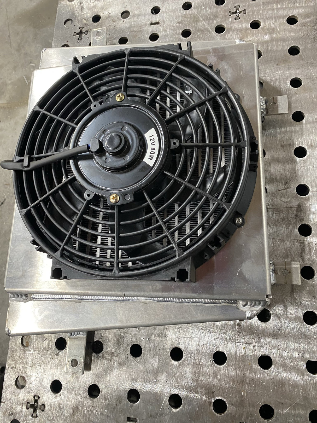 2015-2020 "S550" Mustang Bolt in Trans Cooler