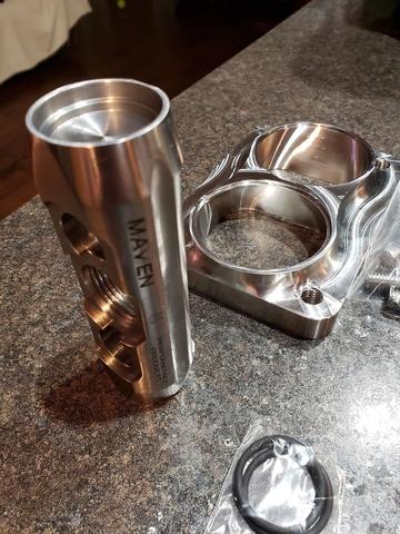Maven Turbo Mount Bundle