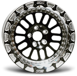 BELAK SERIES 2 BEADLOCK 17"X10.5" REAR (2015-2020 MUSTANG)